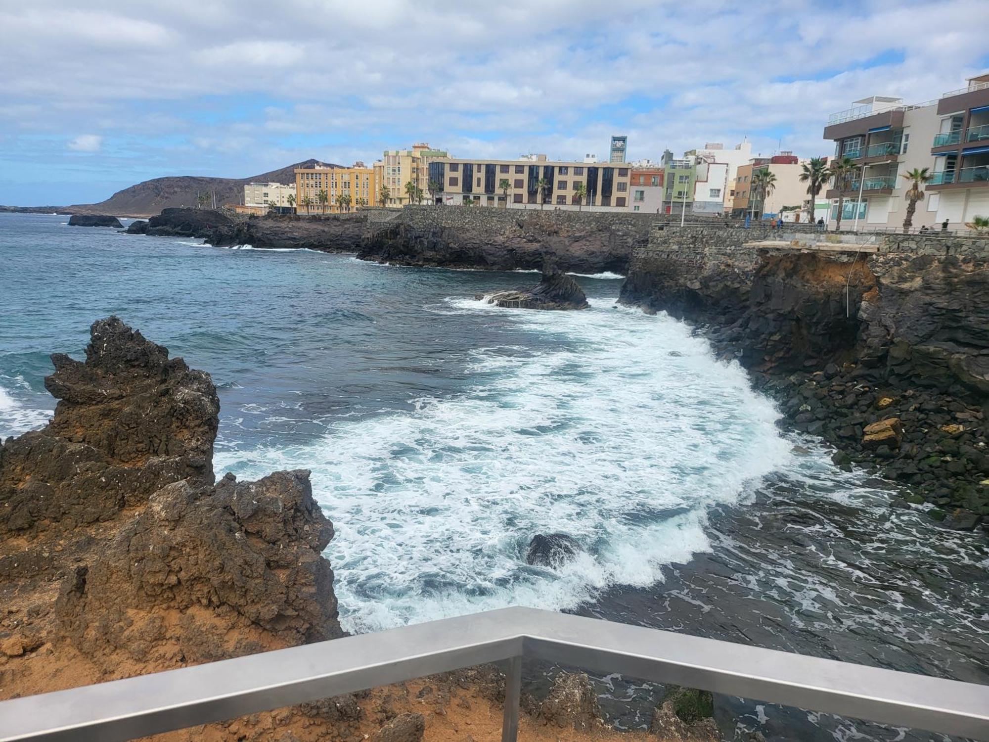 Apto Lujan Perez- Taliarte Las Palmas / Gran Canaria Exterior foto