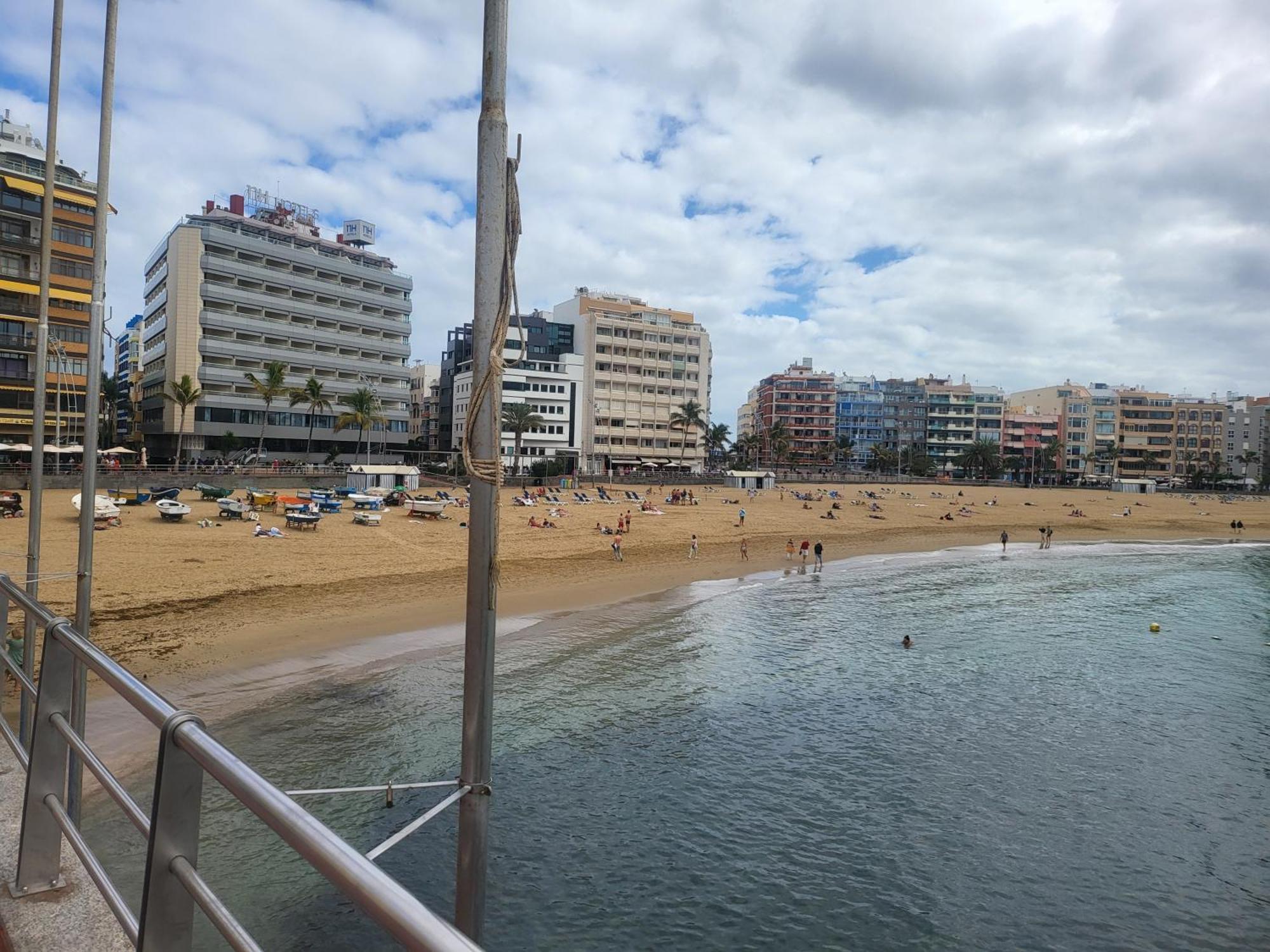 Apto Lujan Perez- Taliarte Las Palmas / Gran Canaria Exterior foto