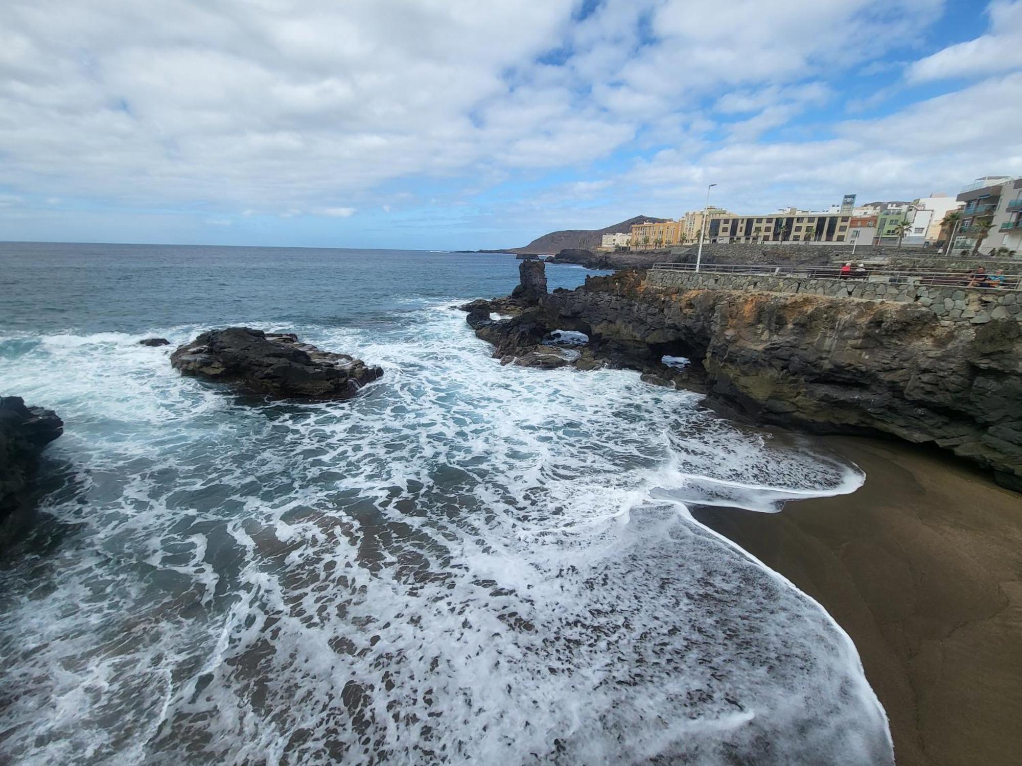 Apto Lujan Perez- Taliarte Las Palmas / Gran Canaria Exterior foto