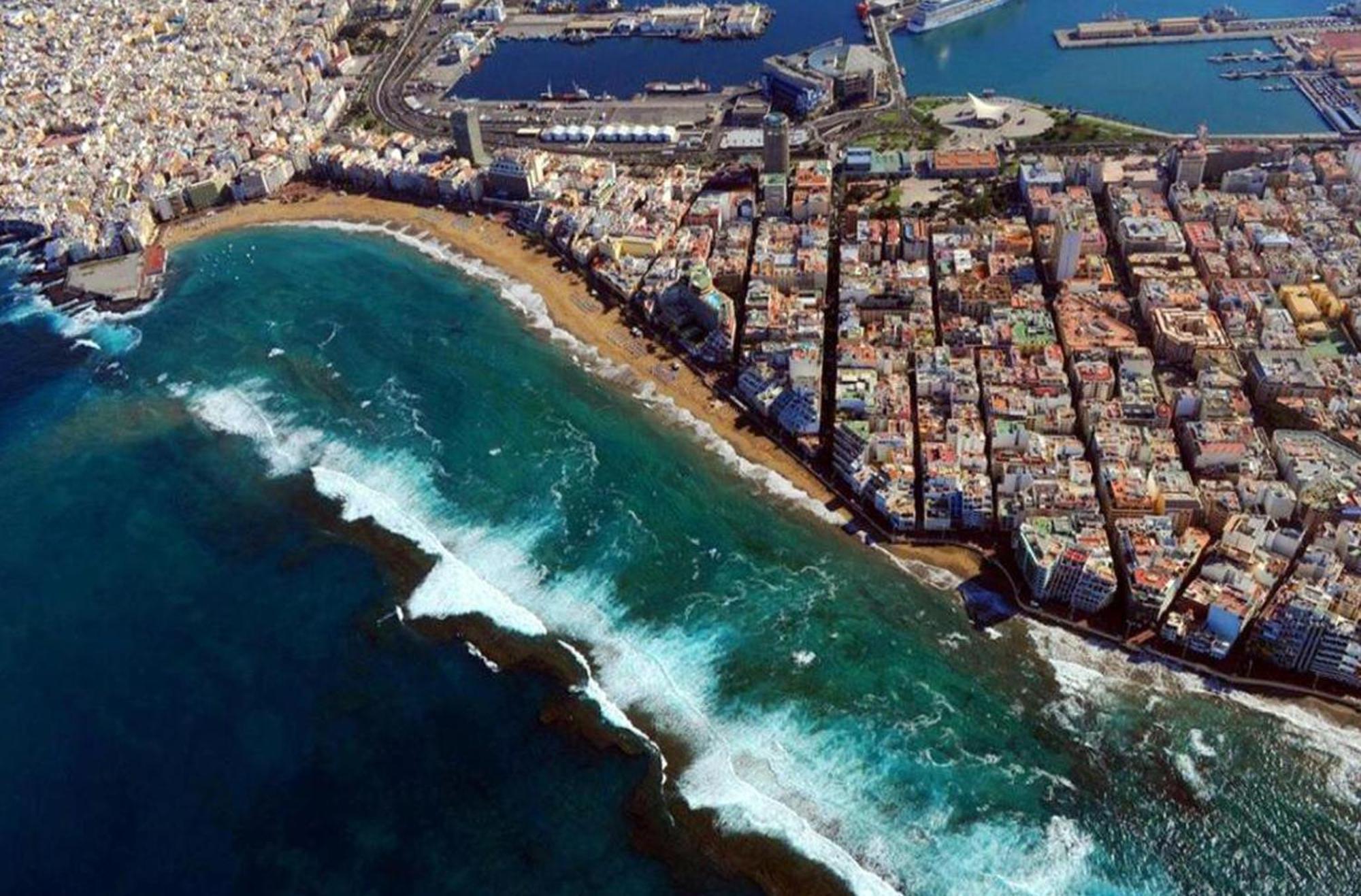 Apto Lujan Perez- Taliarte Las Palmas / Gran Canaria Exterior foto