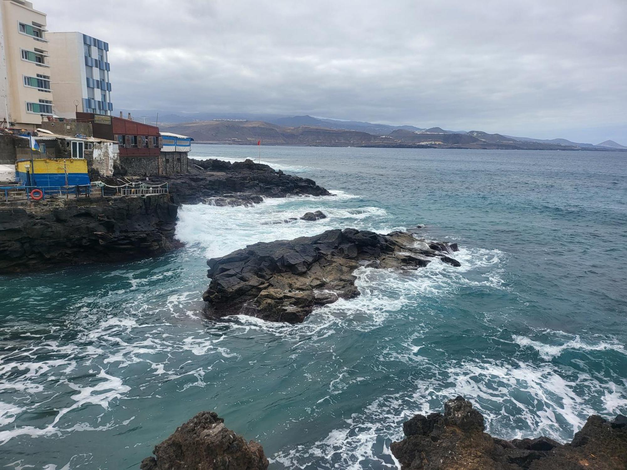 Apto Lujan Perez- Taliarte Las Palmas / Gran Canaria Exterior foto