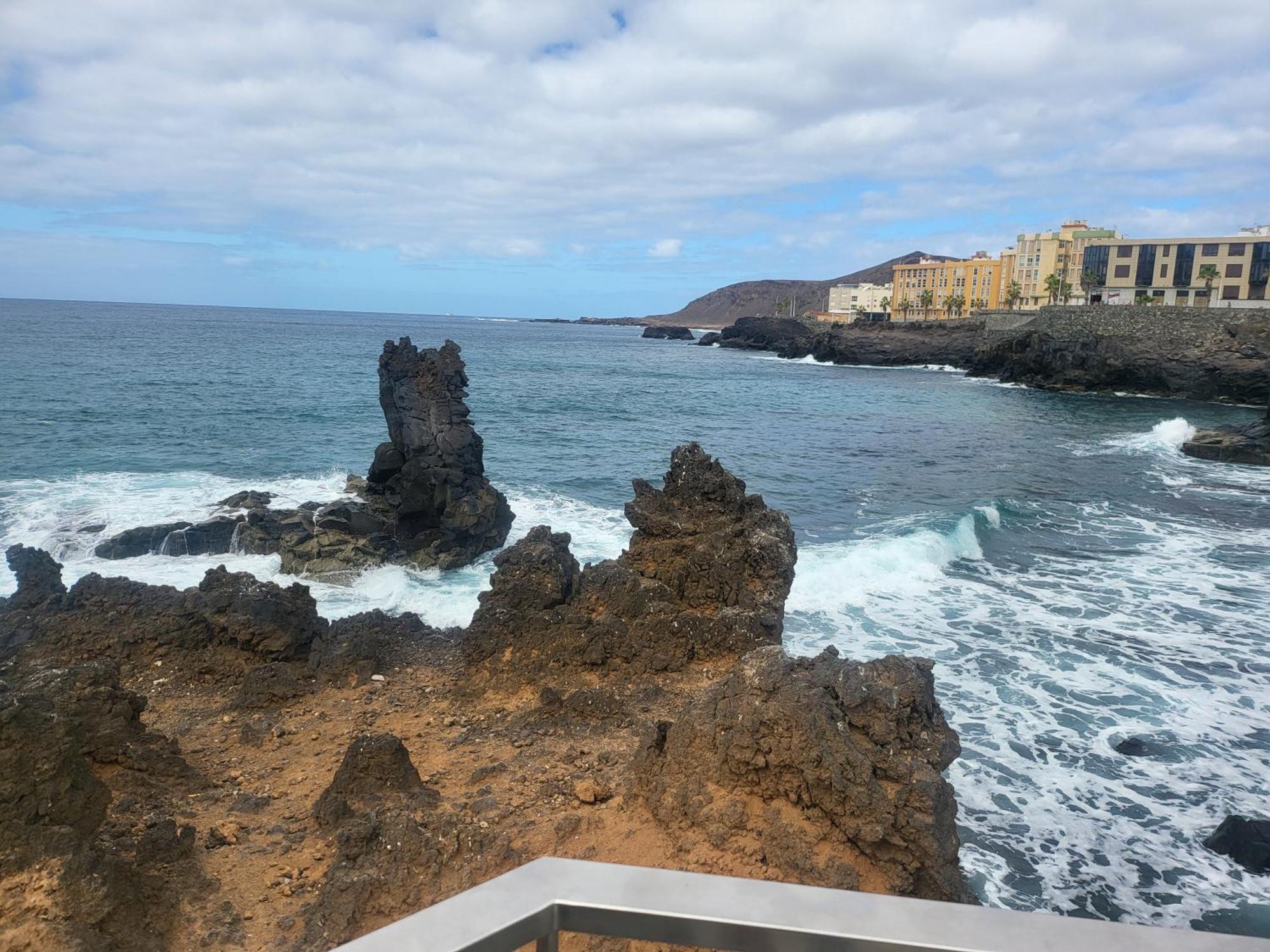 Apto Lujan Perez- Taliarte Las Palmas / Gran Canaria Exterior foto