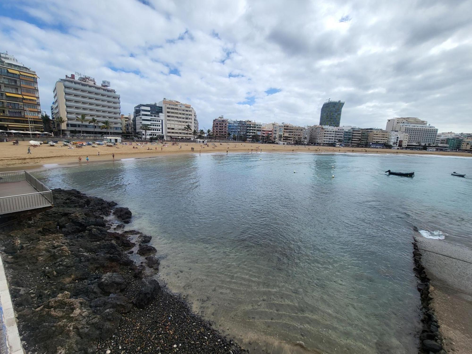 Apto Lujan Perez- Taliarte Las Palmas / Gran Canaria Exterior foto