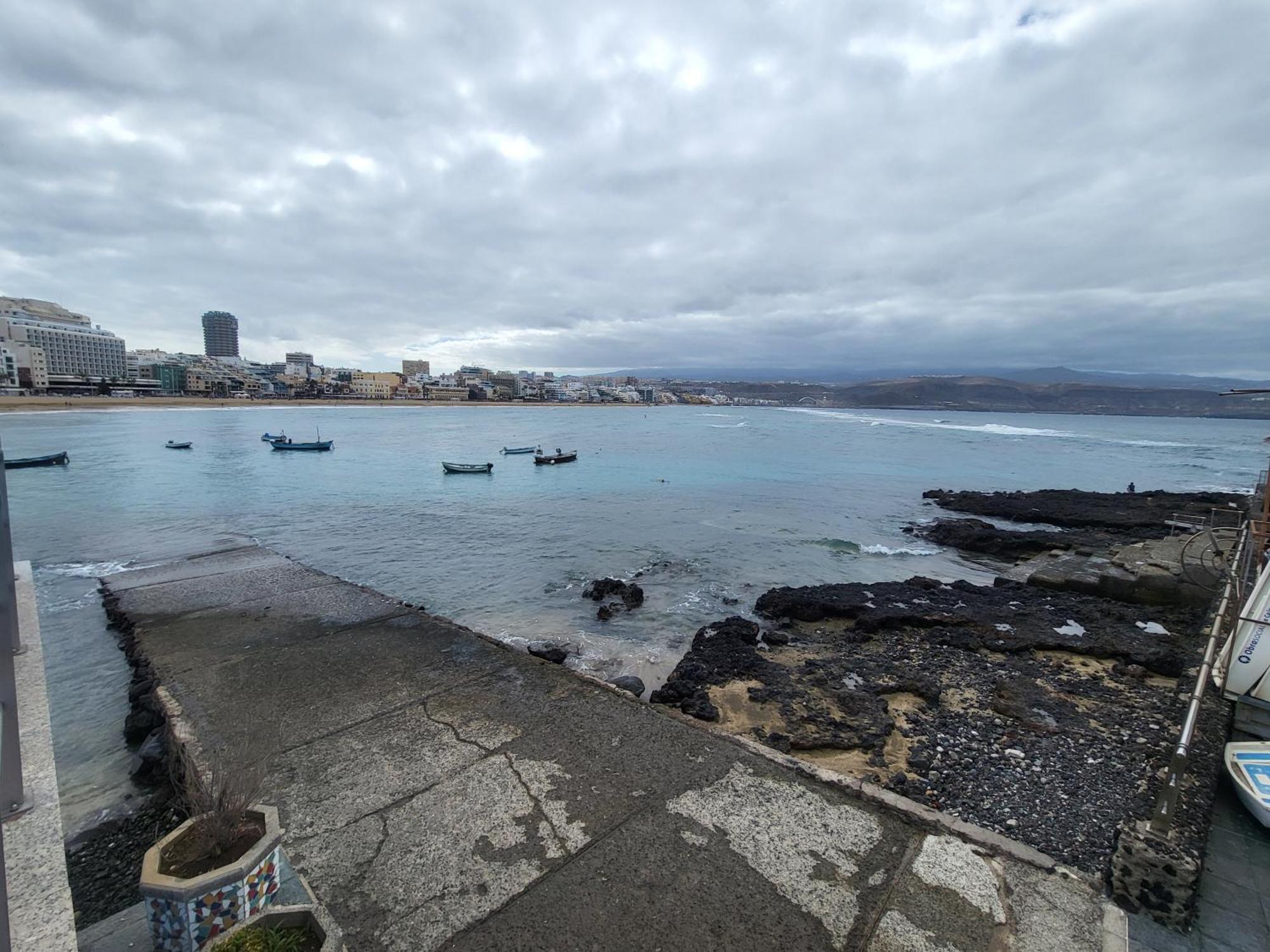 Apto Lujan Perez- Taliarte Las Palmas / Gran Canaria Exterior foto