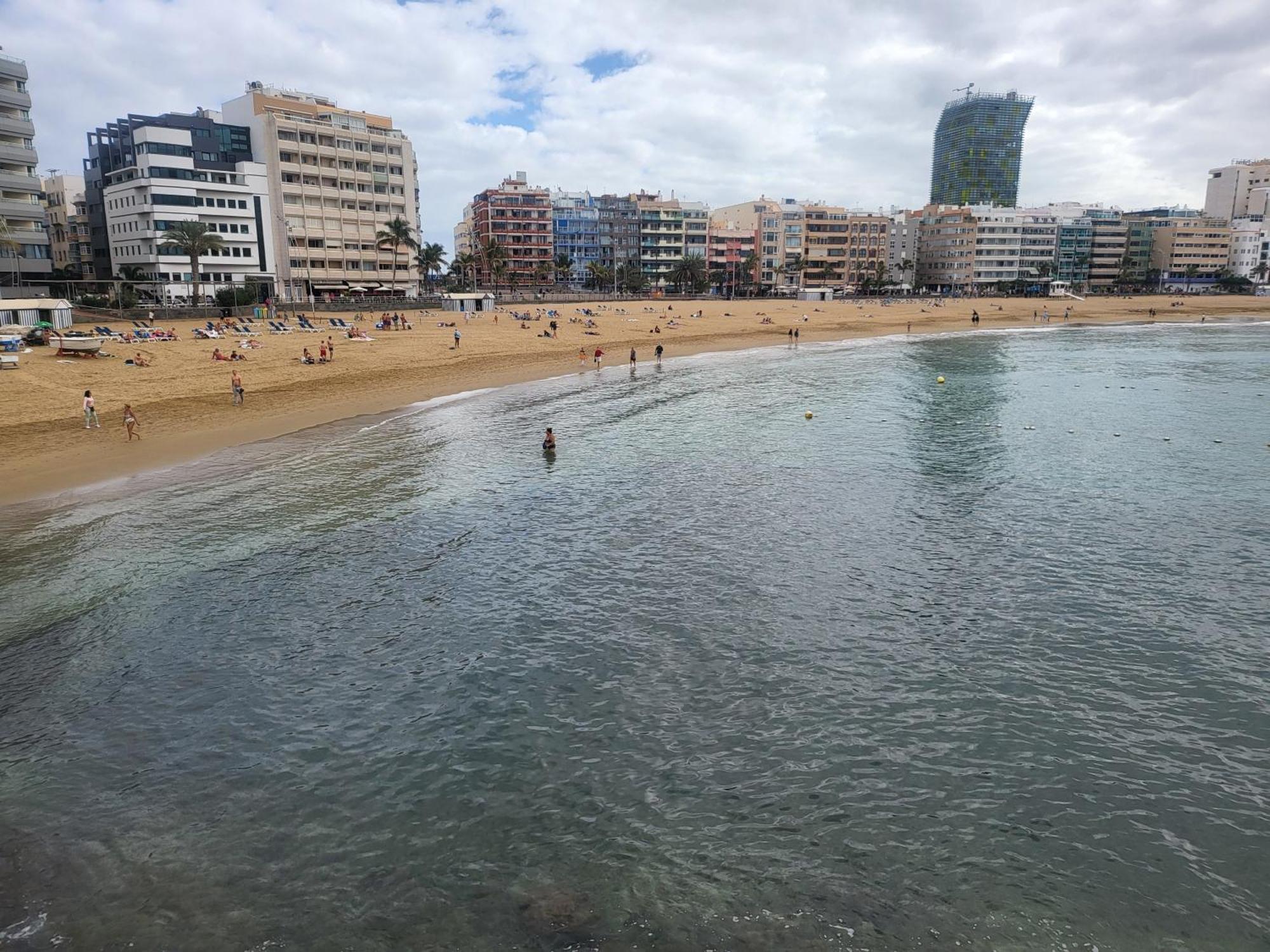 Apto Lujan Perez- Taliarte Las Palmas / Gran Canaria Exterior foto